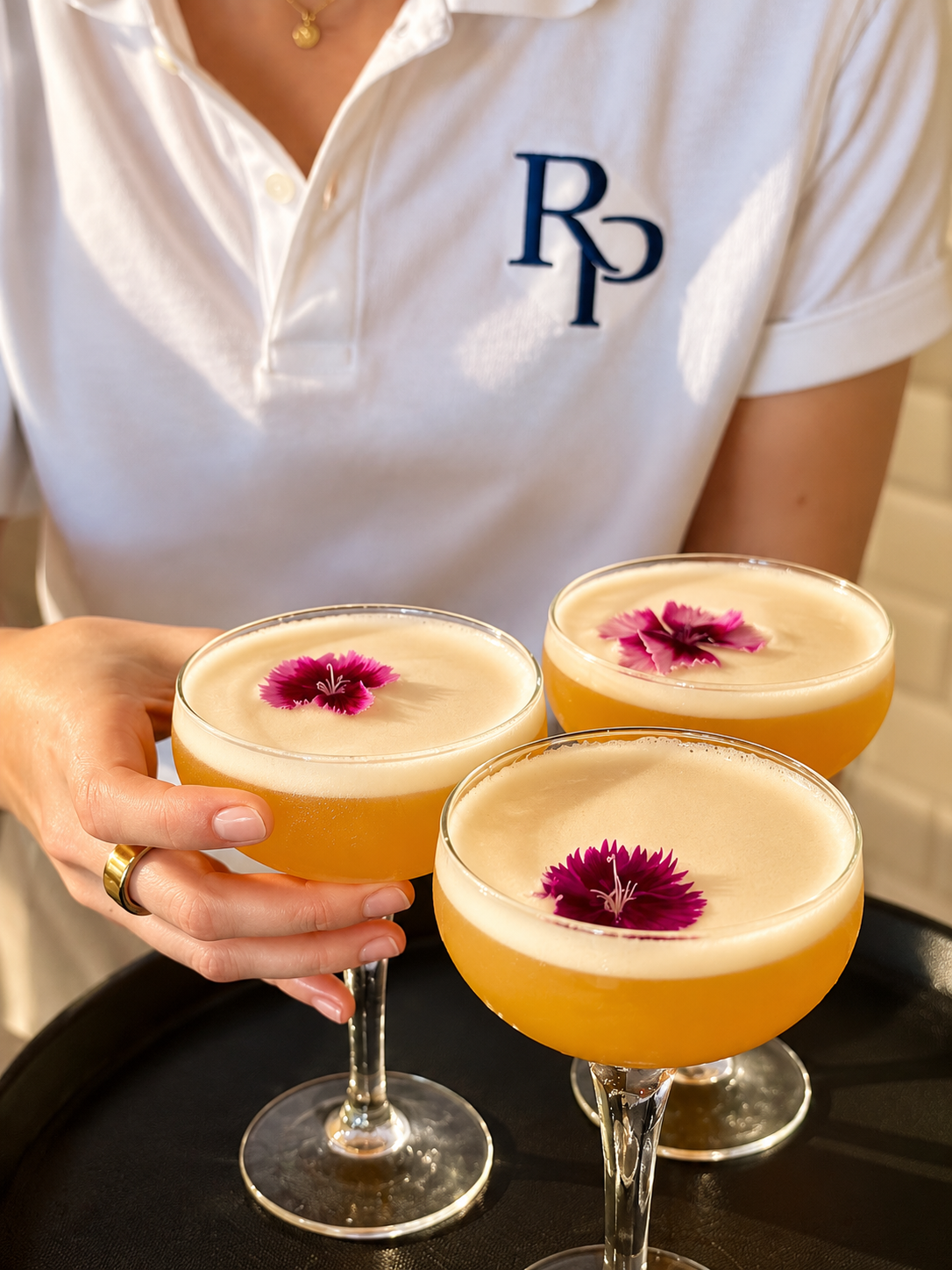 Lunch & Dinner Menu — Rockpool Pavilion Townsville